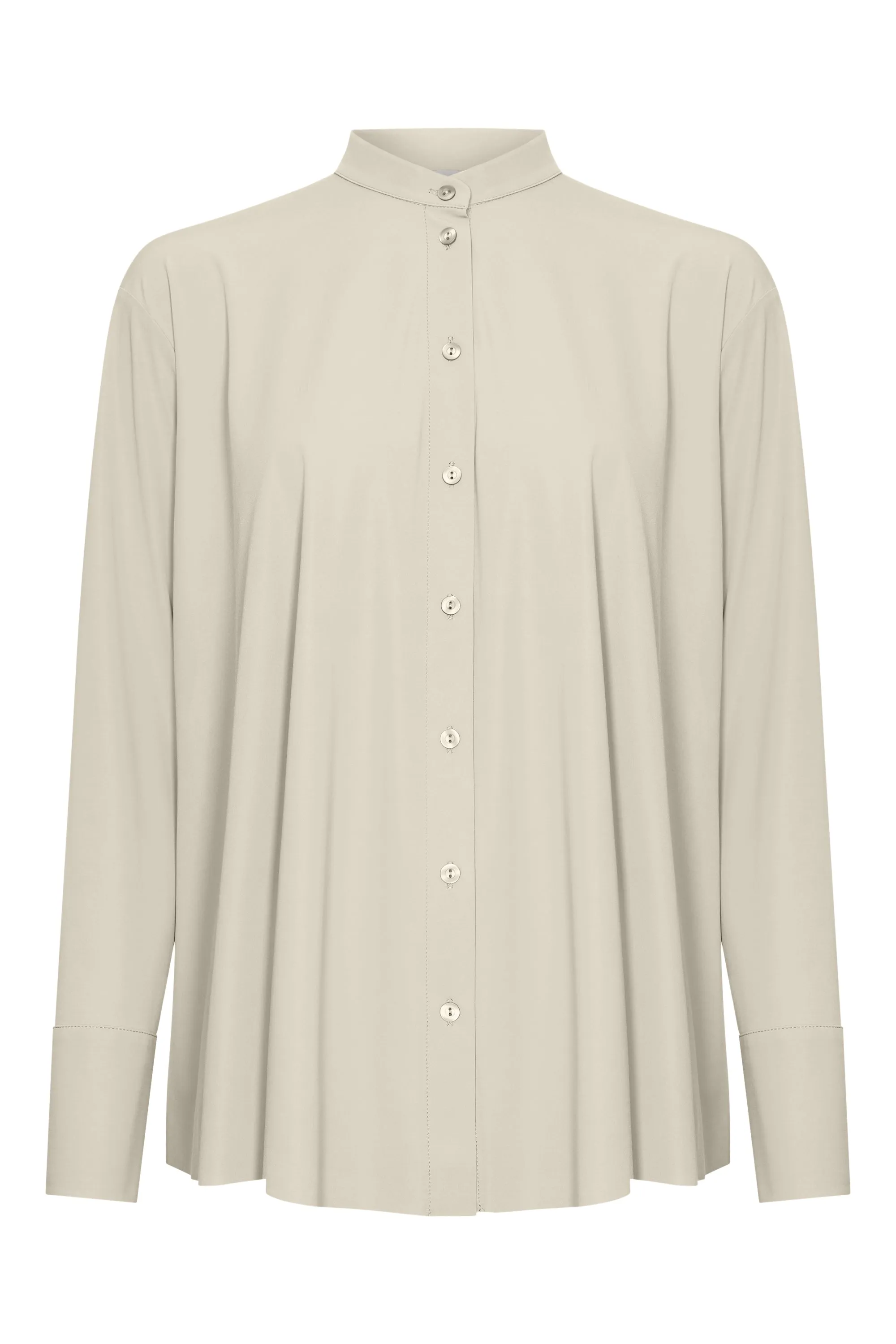 Blouse | Light Travel | Mody | Linen