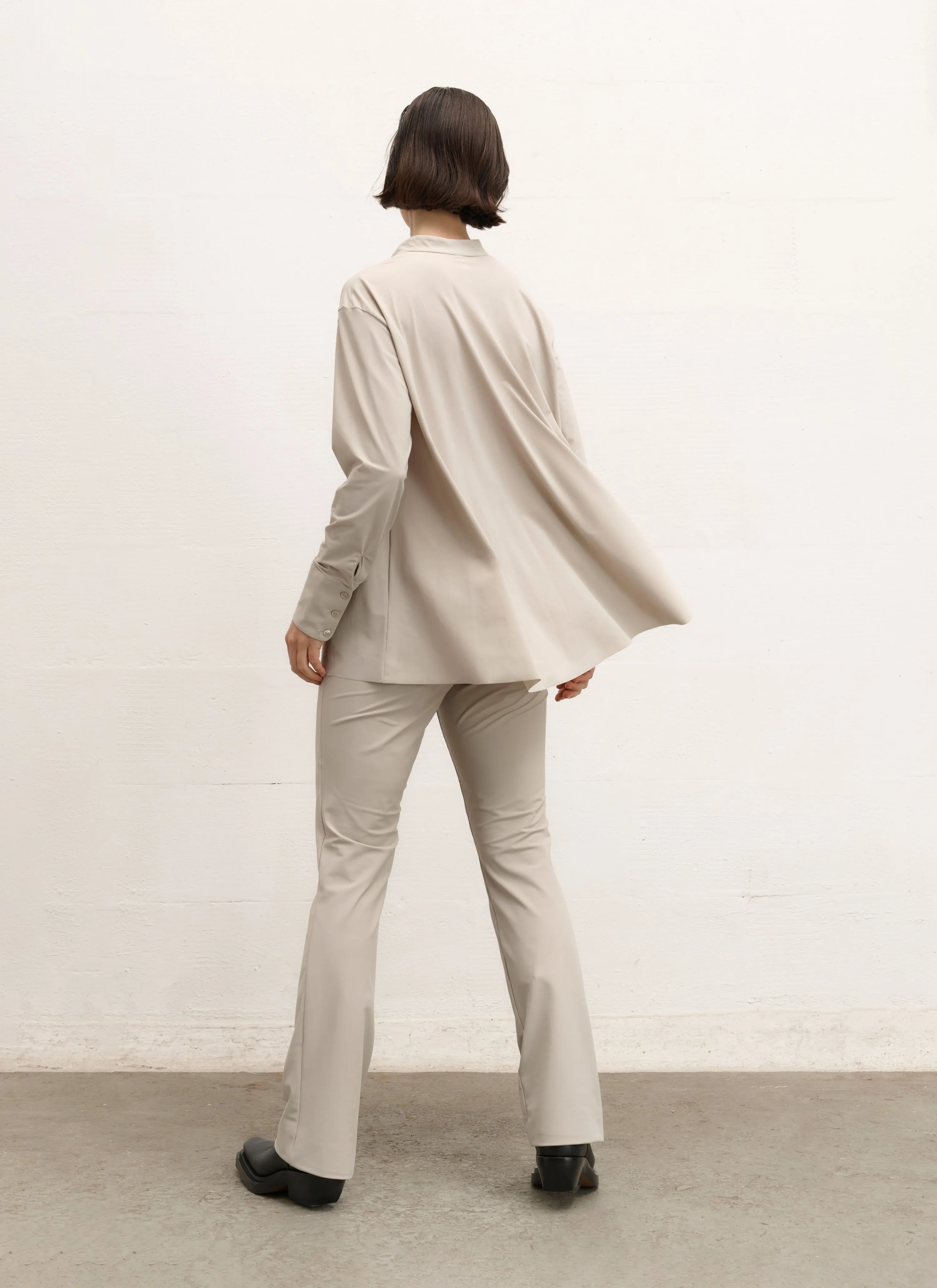 Blouse | Light Travel | Mody | Sand