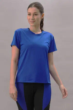 Blue Comfort T-Shirt