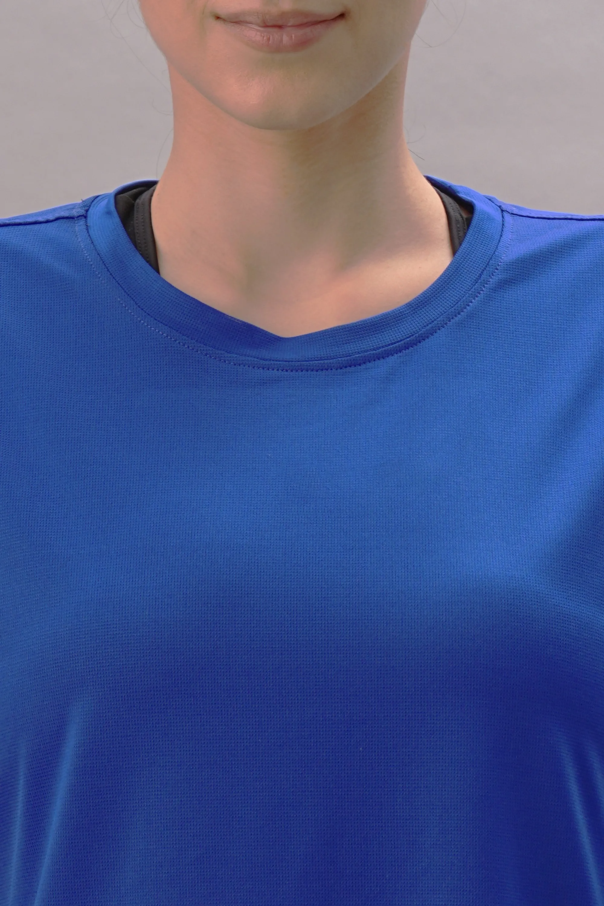 Blue Comfort T-Shirt