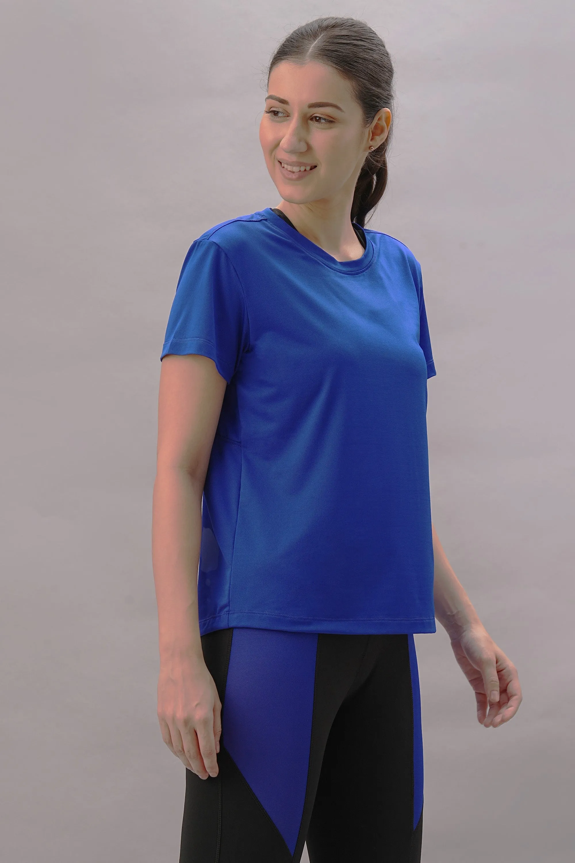Blue Comfort T-Shirt