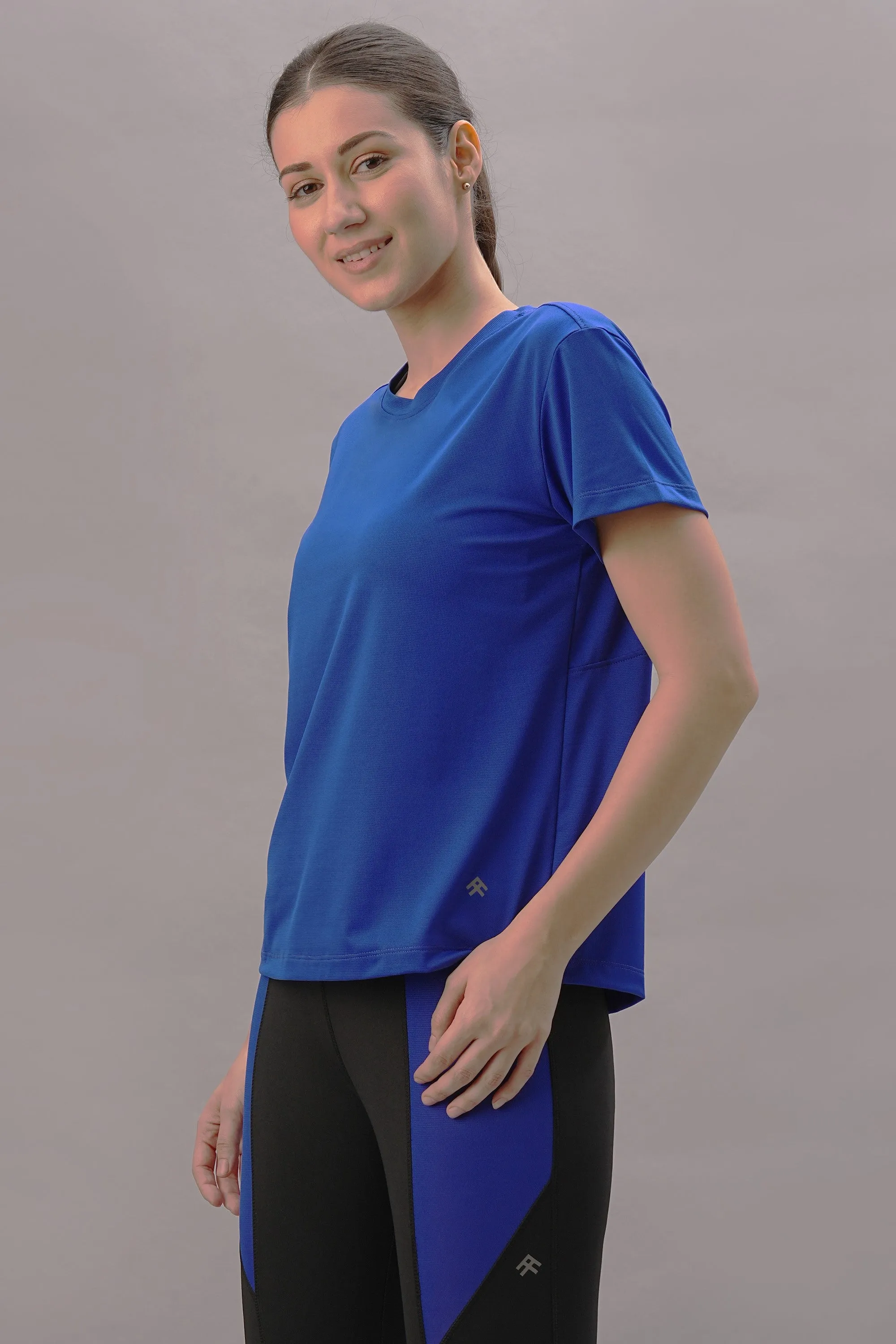Blue Comfort T-Shirt