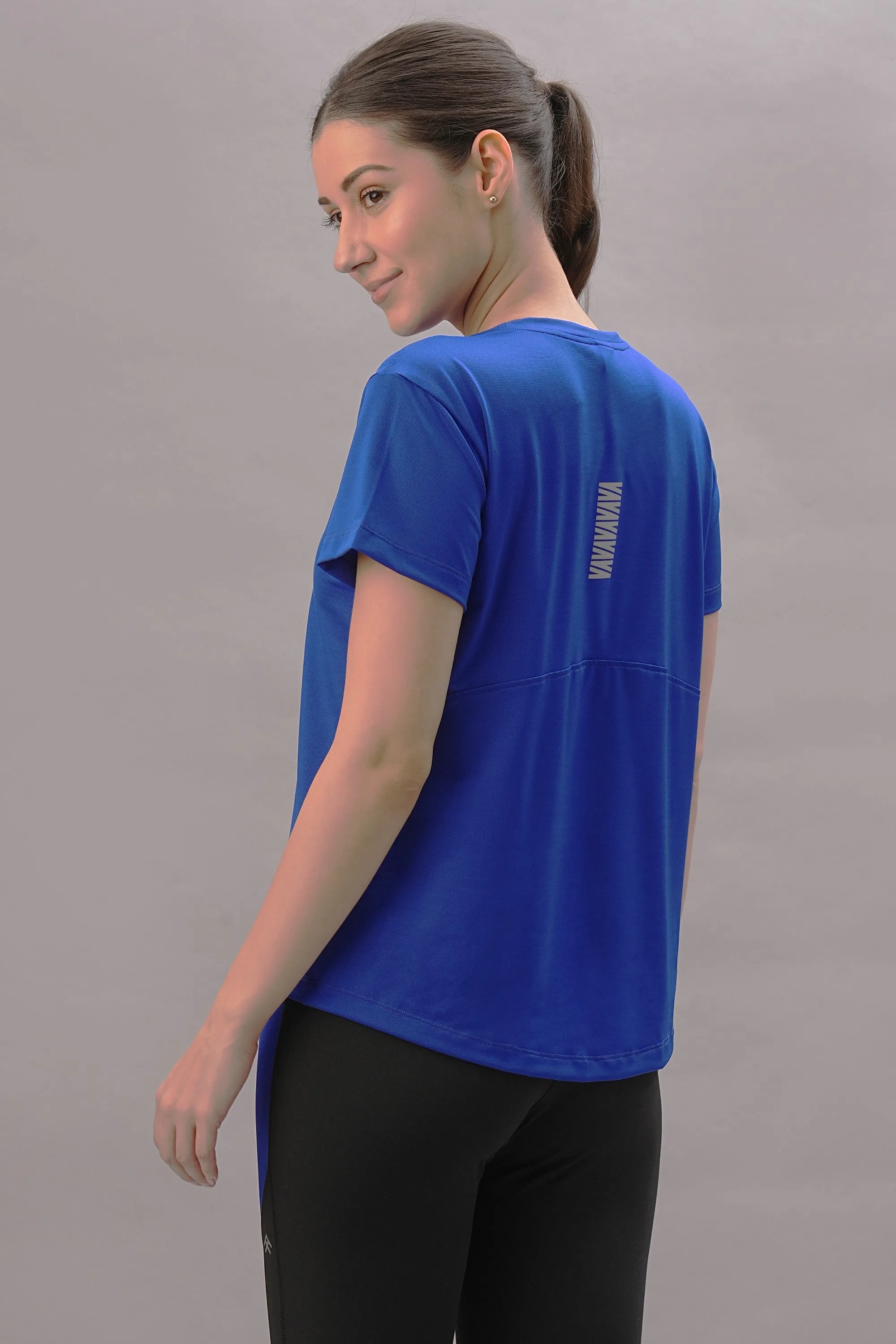 Blue Comfort T-Shirt