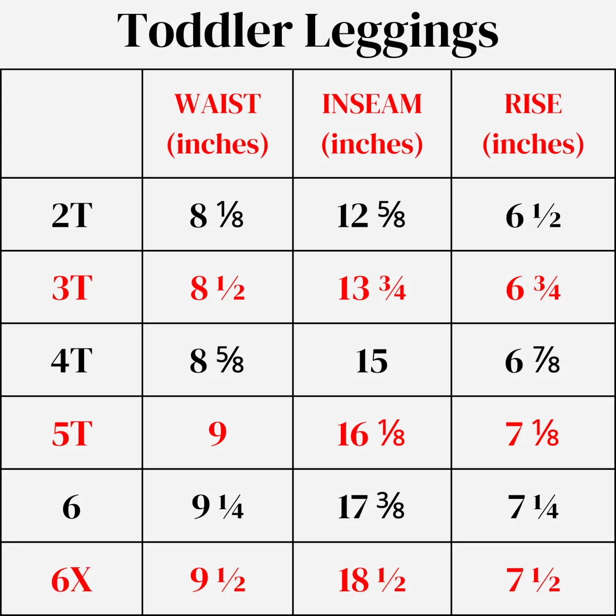 Bold Floral and Animal Print Kid's Leggings 2T-7 UV Protection with Four-way Stretch