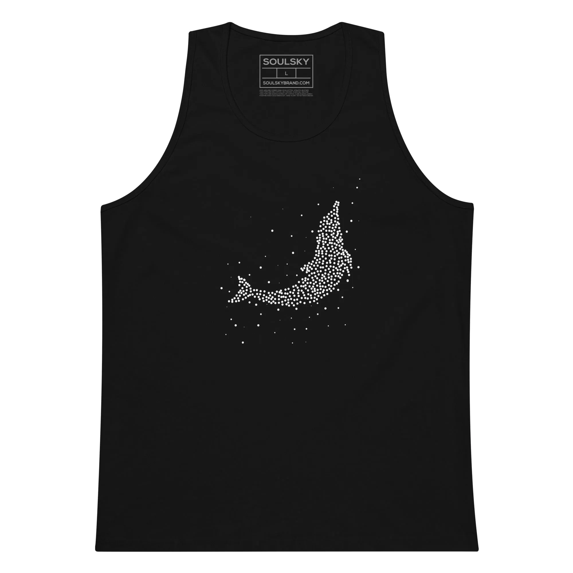 BORN FREE Premium Tank Top