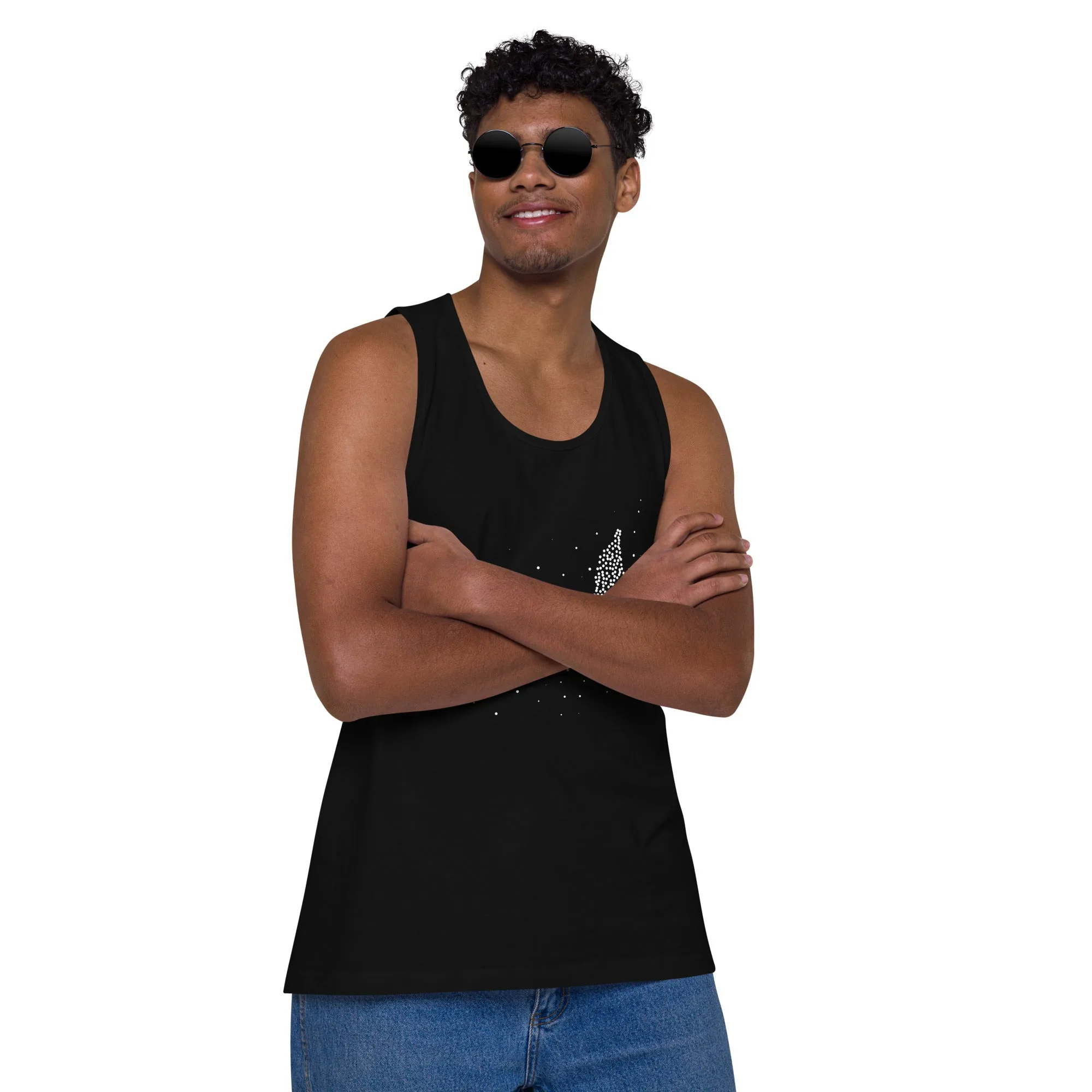 BORN FREE Premium Tank Top