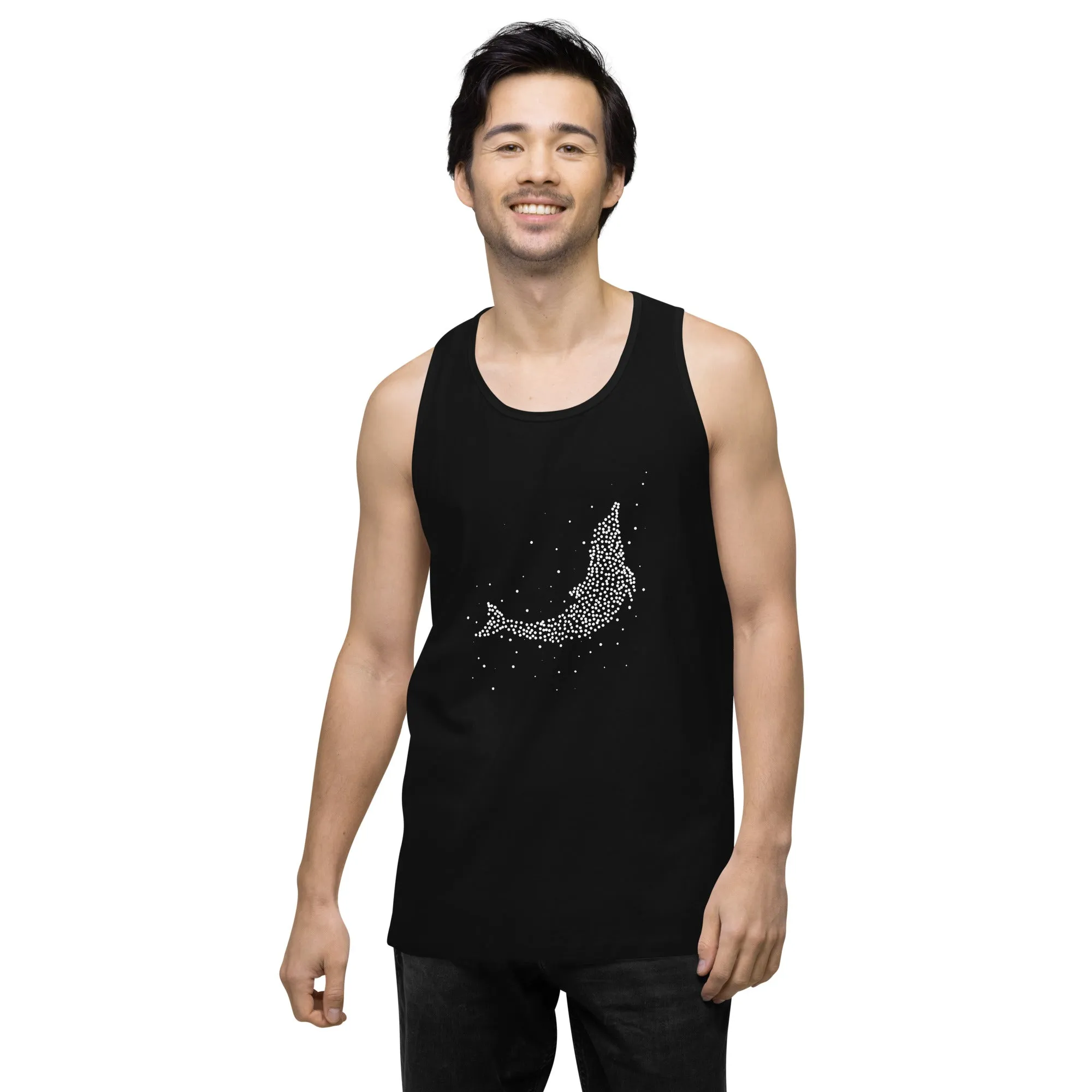 BORN FREE Premium Tank Top