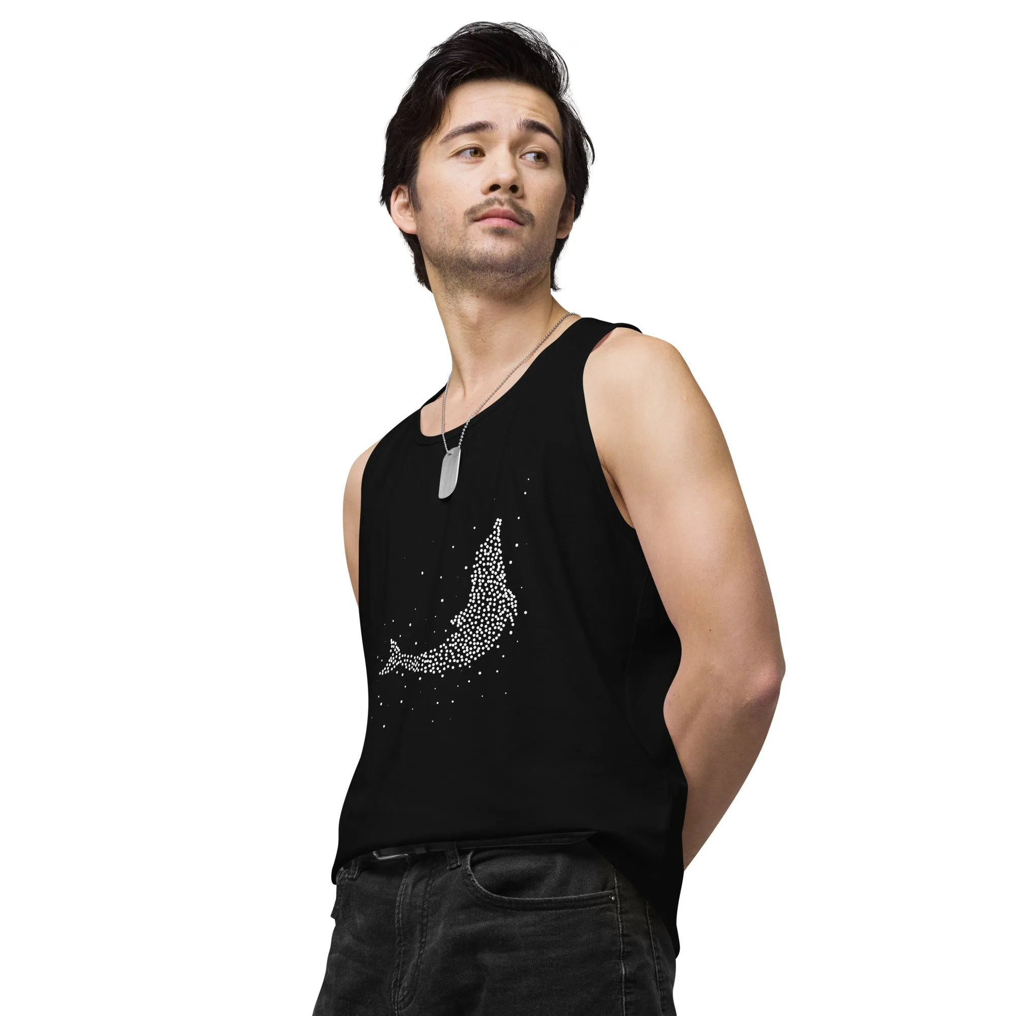 BORN FREE Premium Tank Top