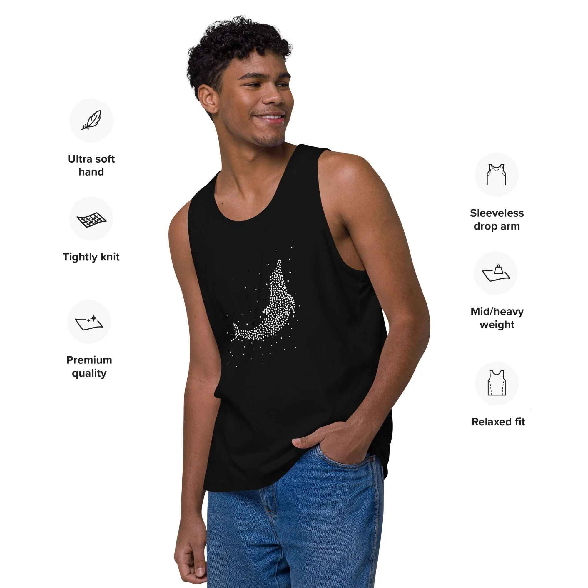BORN FREE Premium Tank Top