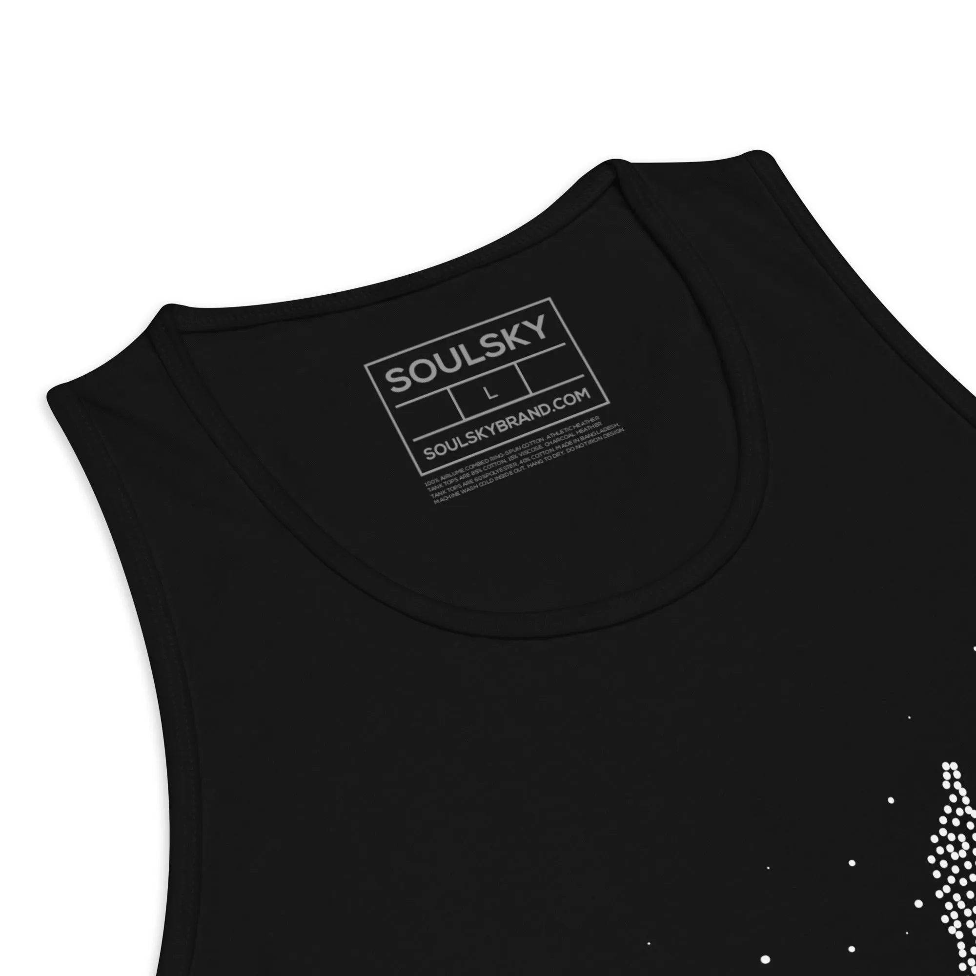BORN FREE Premium Tank Top