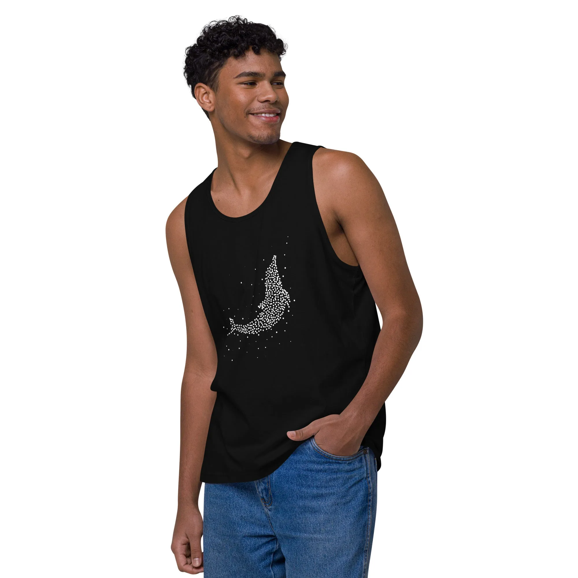 BORN FREE Premium Tank Top
