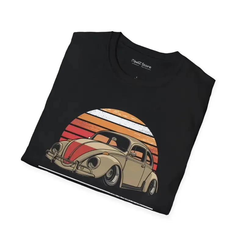 Born to Unisex Soft Style Car Debugging Tee