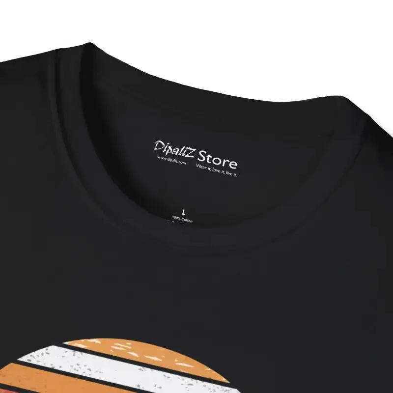 Born to Unisex Soft Style Car Debugging Tee