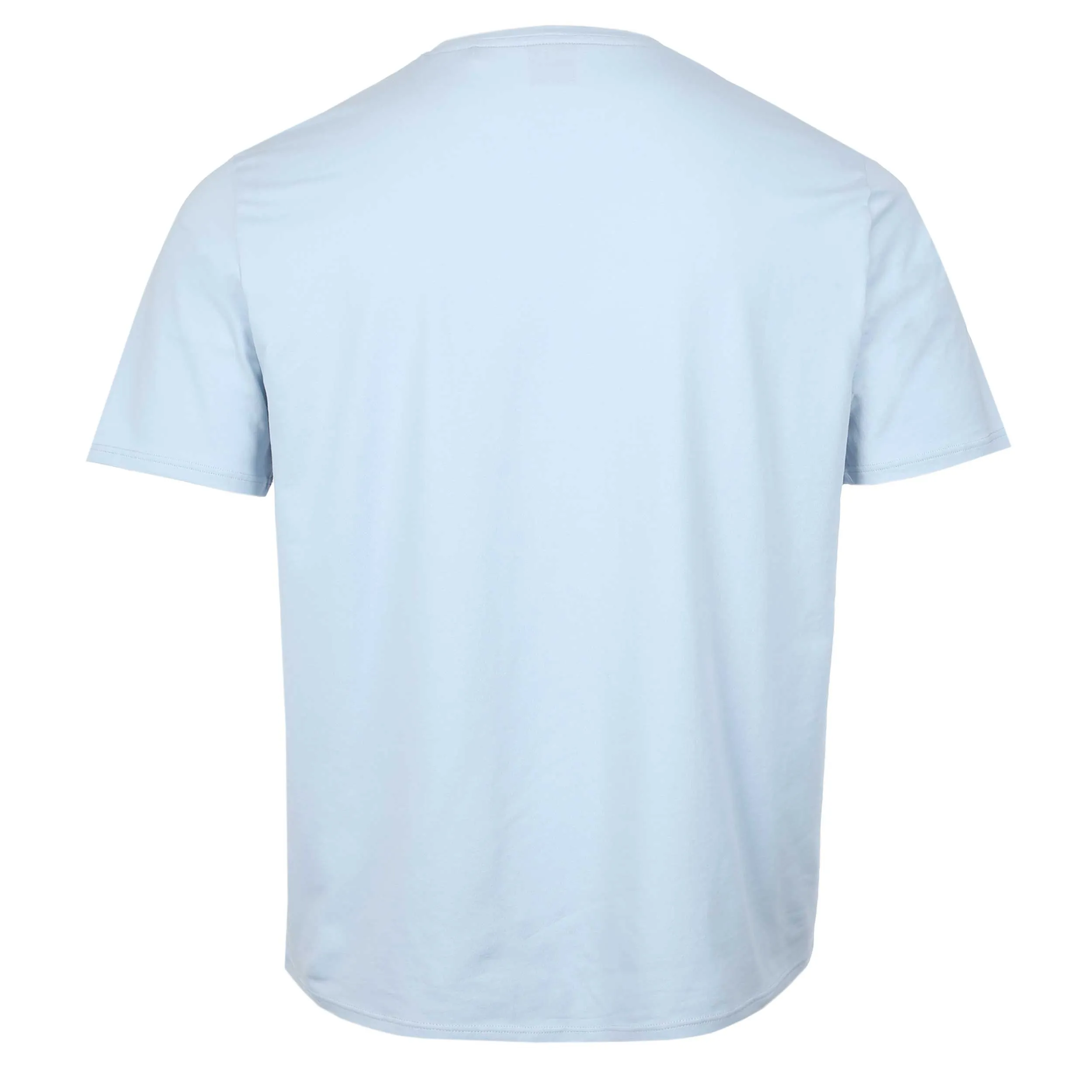 BOSS Unique T-Shirt in Light Blue