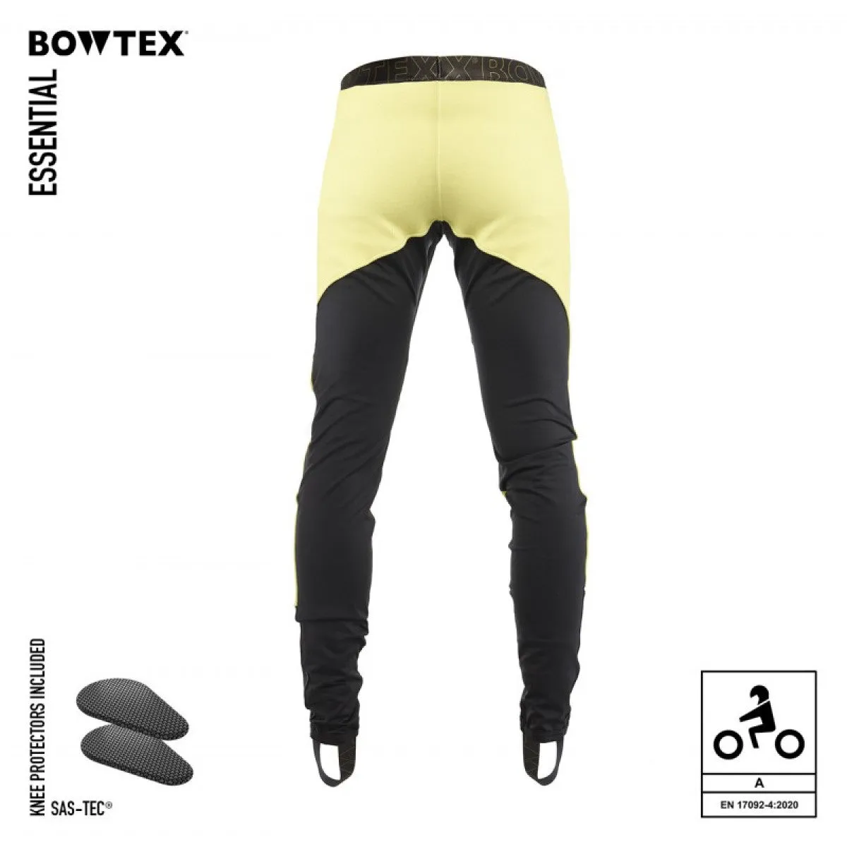 BOWTEX ESSENTIAL MOTORCYCLE LEGGINGS