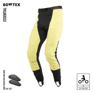 BOWTEX ESSENTIAL MOTORCYCLE LEGGINGS