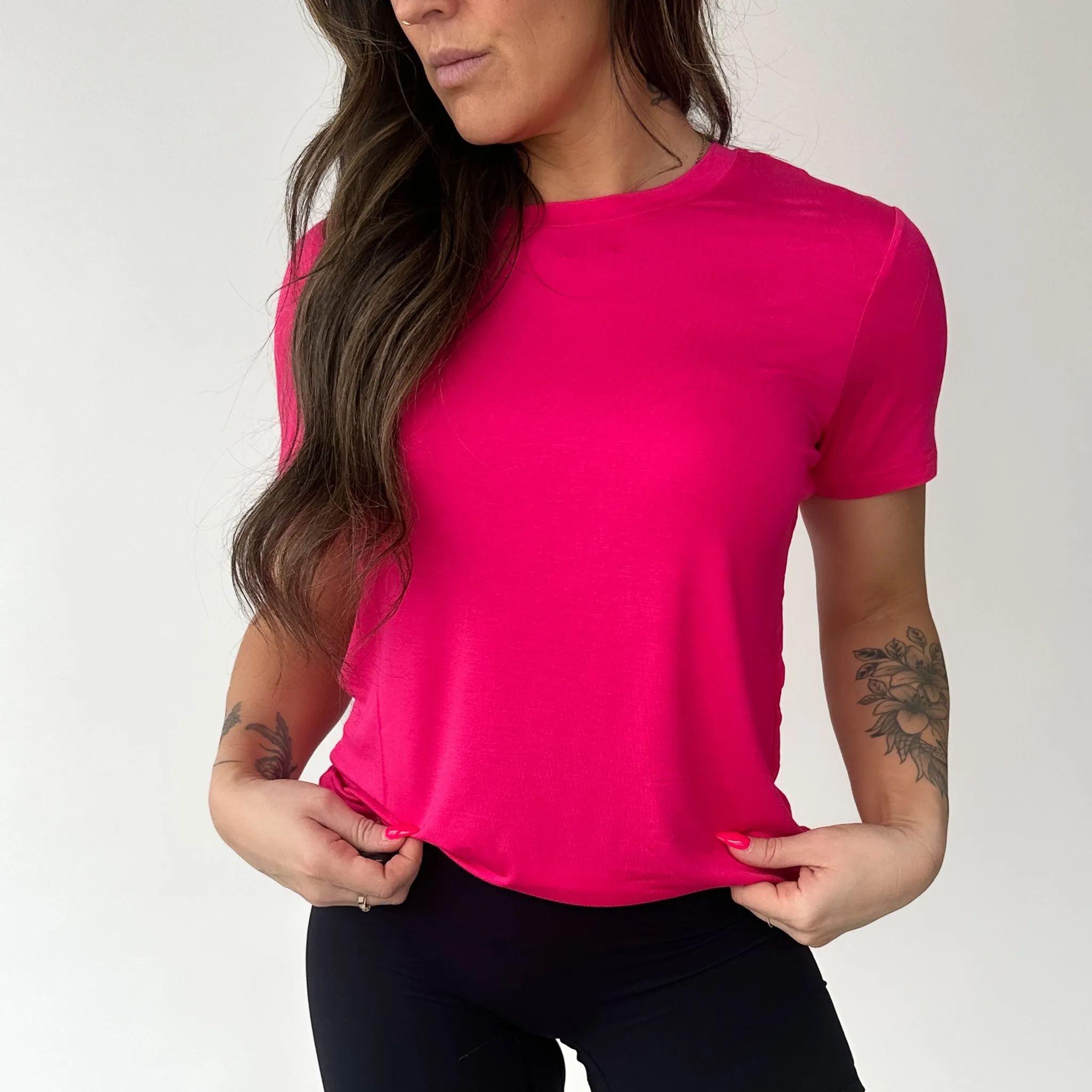 Breathe Bamboo T-Shirt