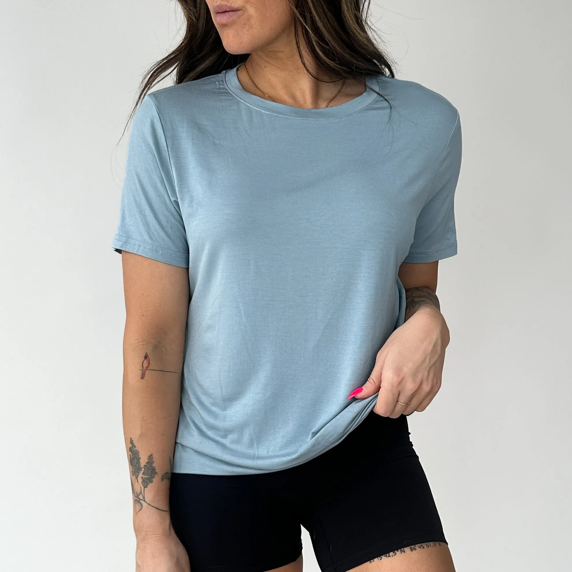Breathe Bamboo T-Shirt