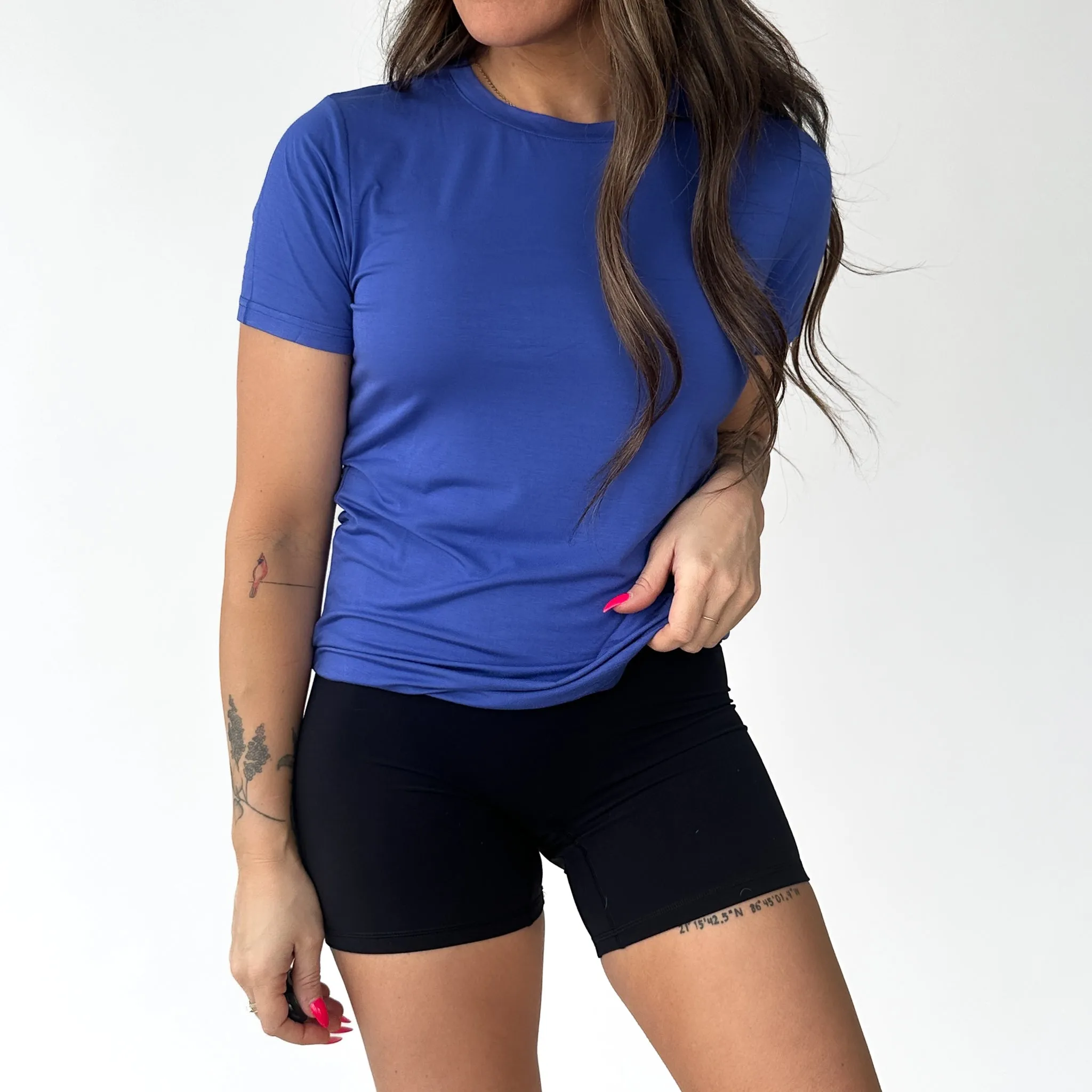 Breathe Bamboo T-Shirt