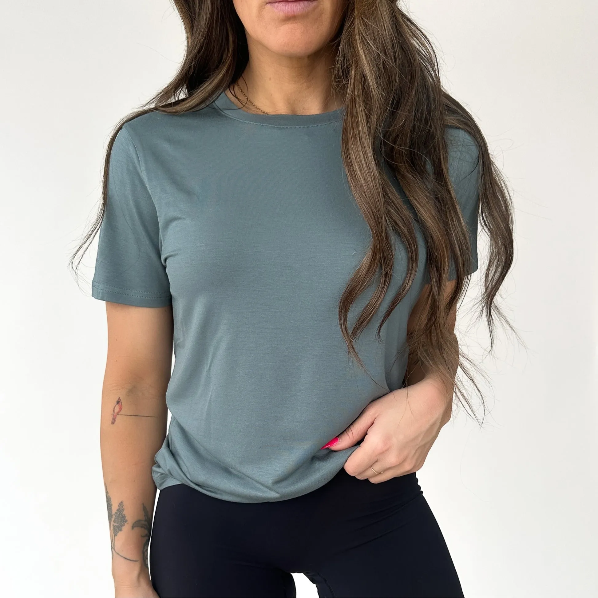 Breathe Bamboo T-Shirt