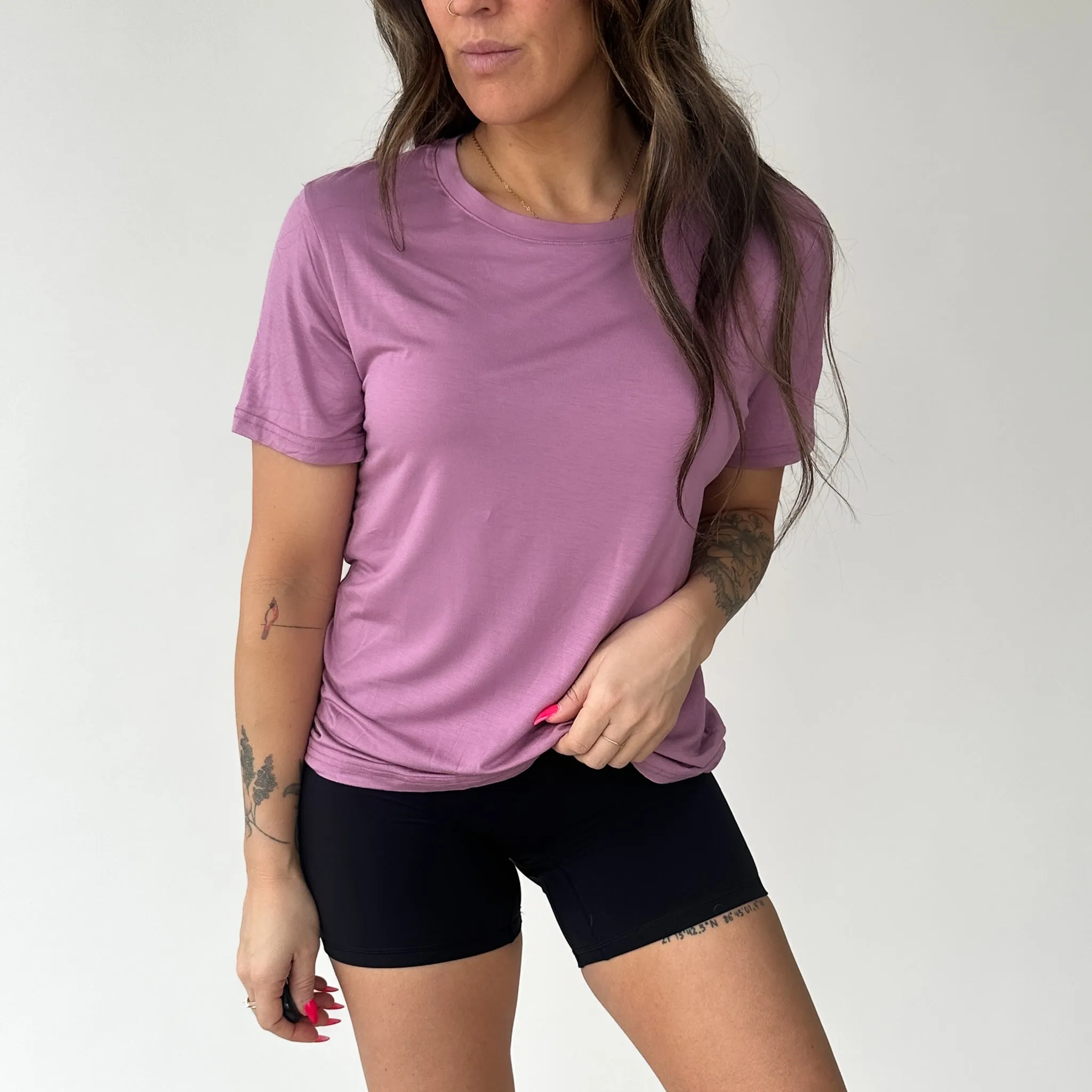 Breathe Bamboo T-Shirt