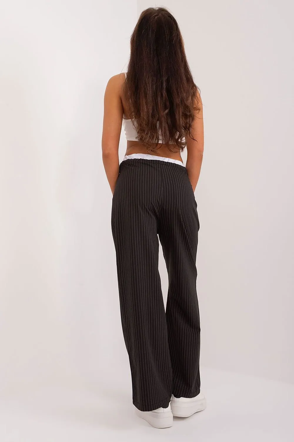 Breezy Glamour Palazzo Trousers