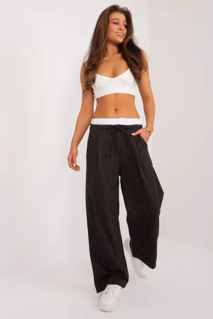 Breezy Glamour Palazzo Trousers