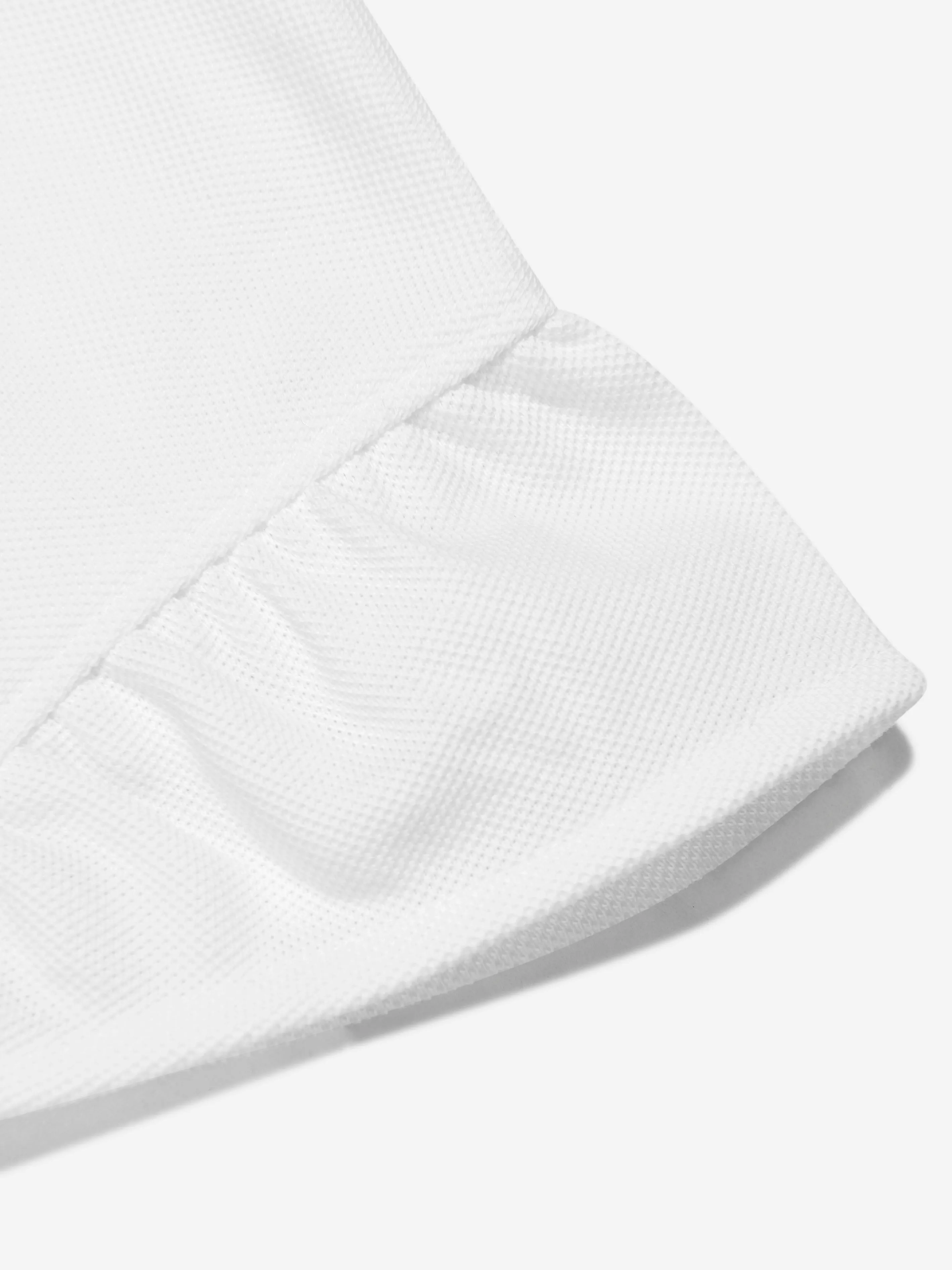 Burberry Baby Girls Martina Icon Polo Shirt