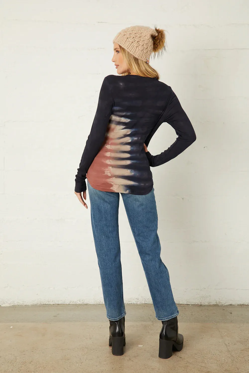 Camden V-Neck Tee