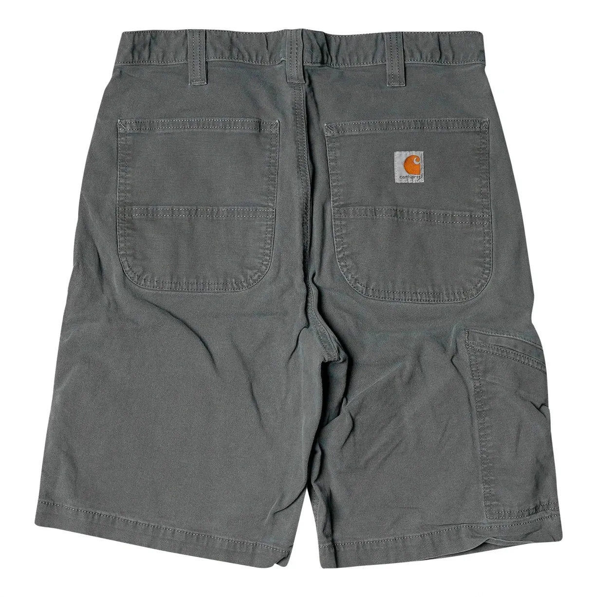 Carhartt Rugged Flex Relaxed Fit Canvas Work Shorts