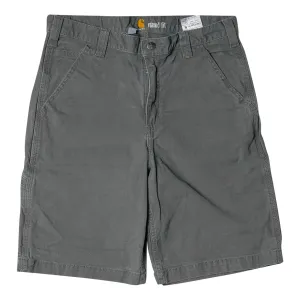 Carhartt Rugged Flex Relaxed Fit Canvas Work Shorts