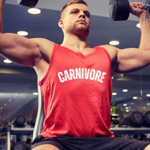 Carnivore Tank Top for Fitness Lover gift for Carnivore Diet gifts for Him Meat Lover Tank Top for Food Lover gift idea for Her gifts