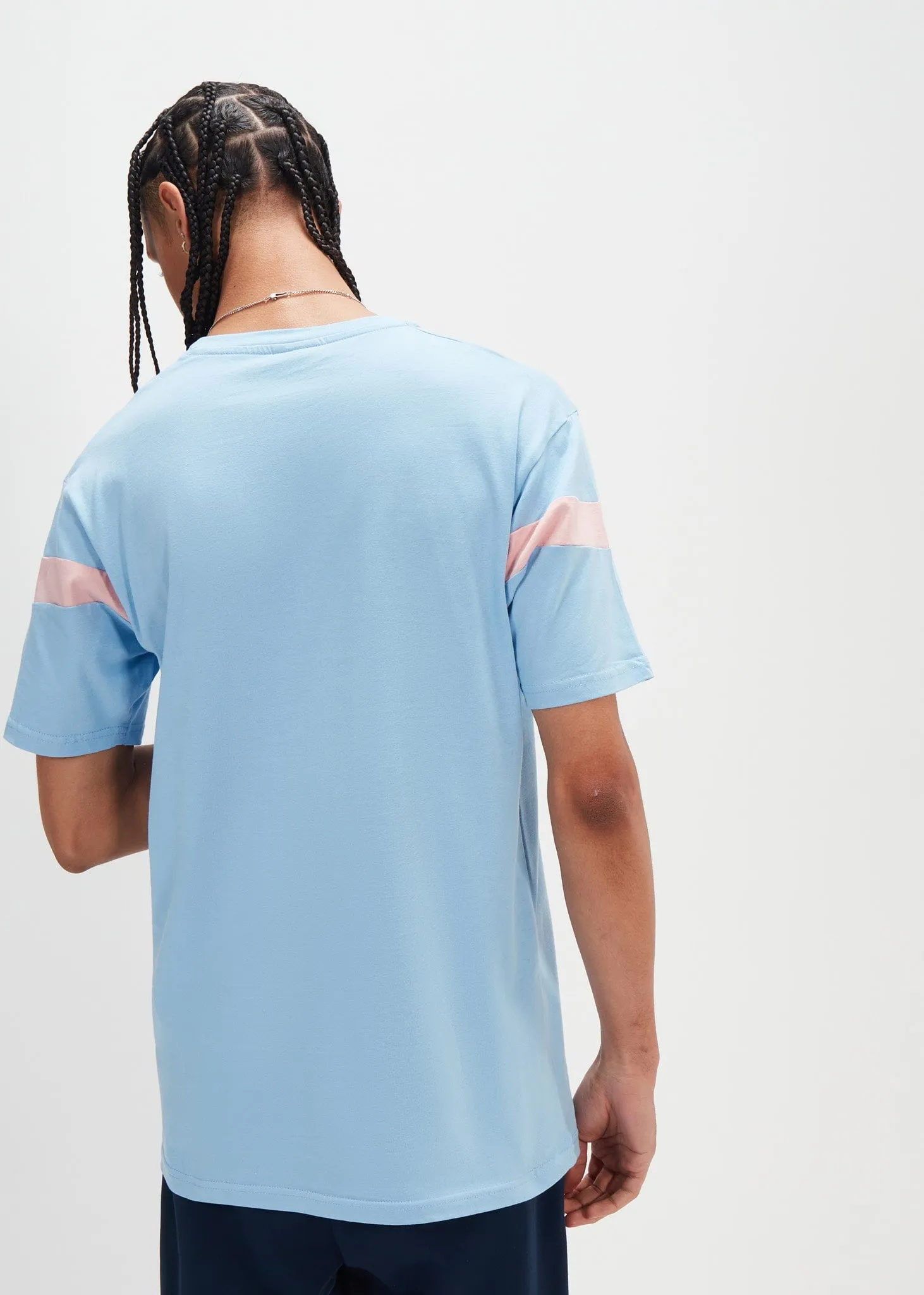 Caserio t-shirt - light blue