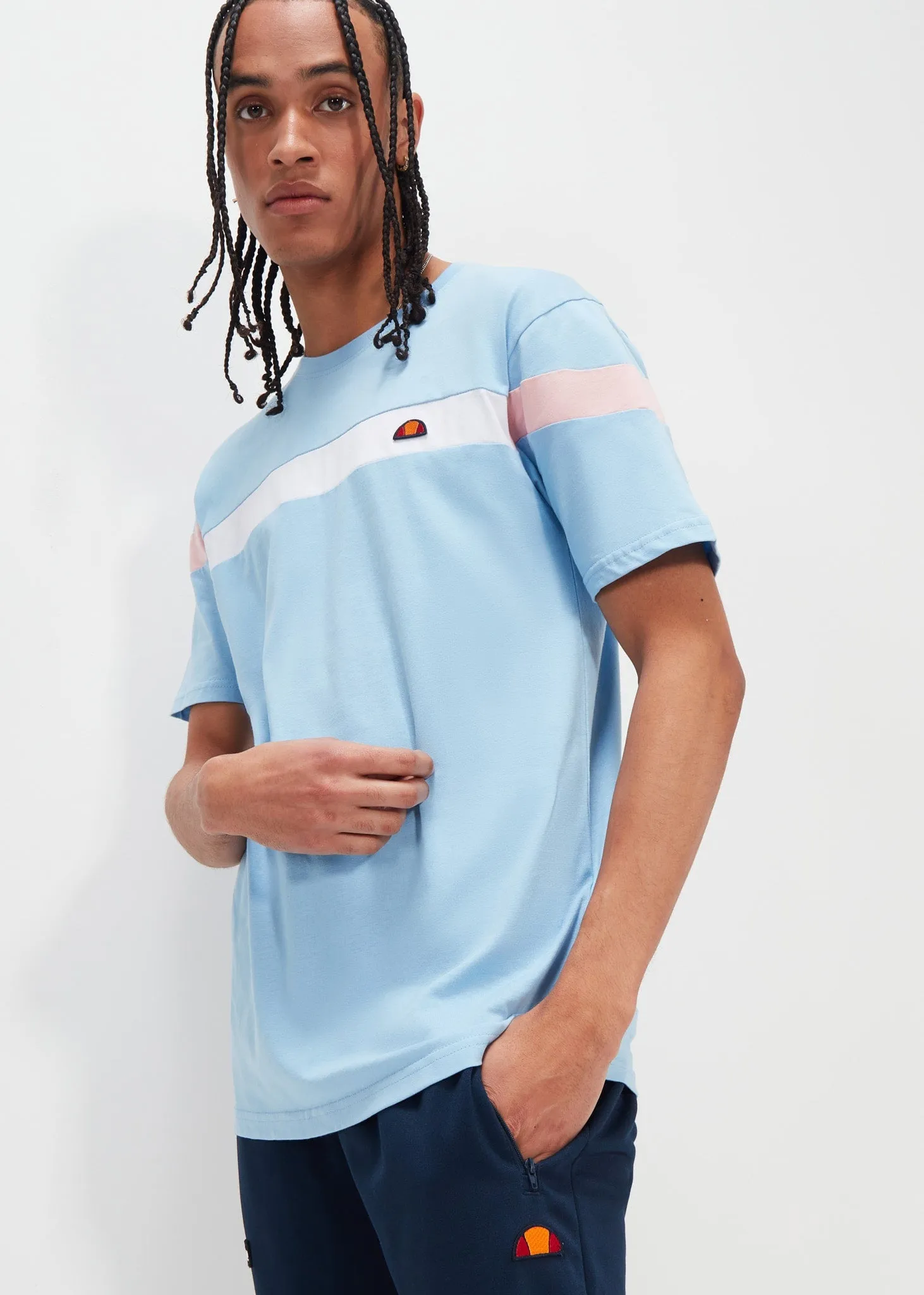 Caserio t-shirt - light blue