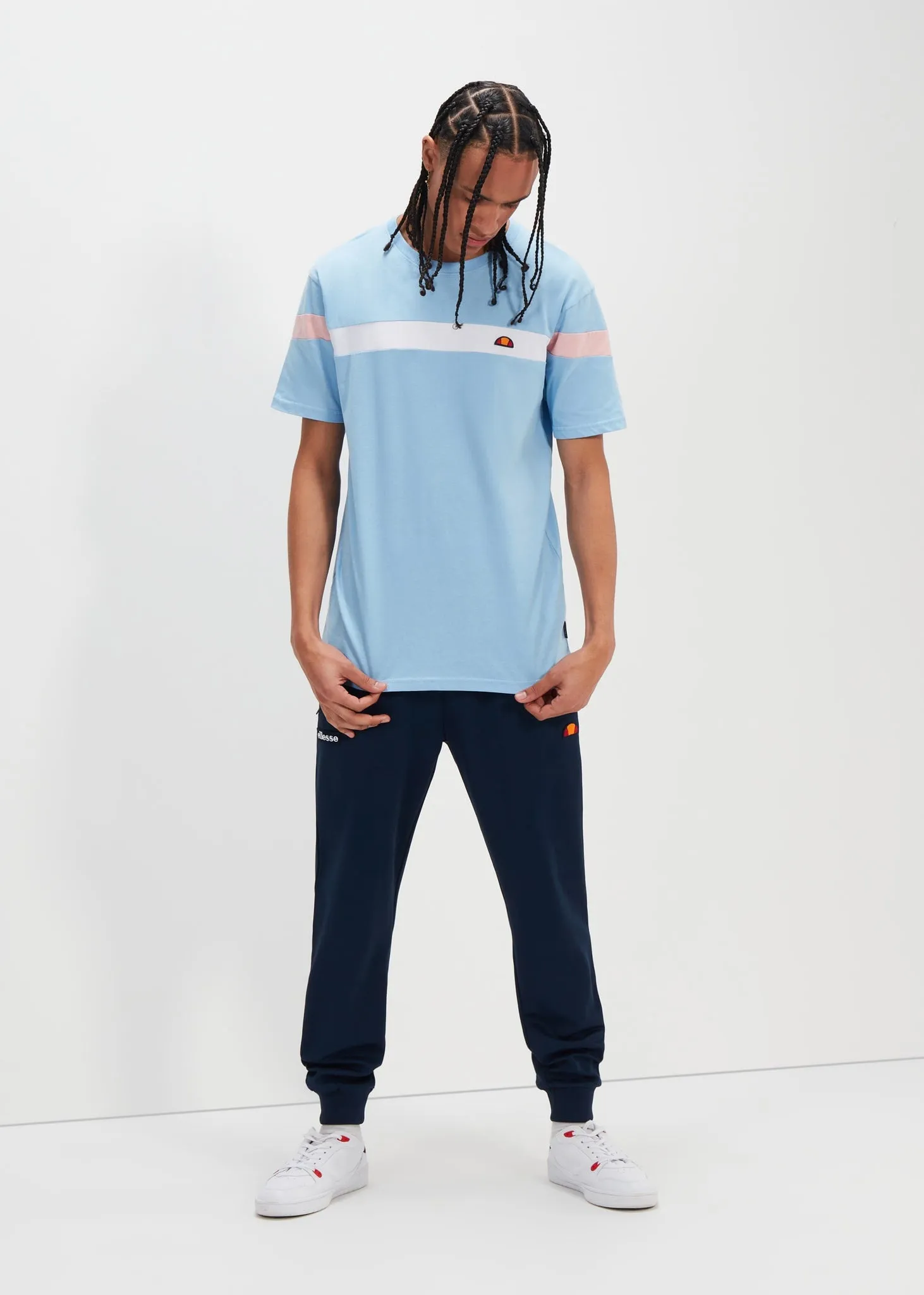 Caserio t-shirt - light blue