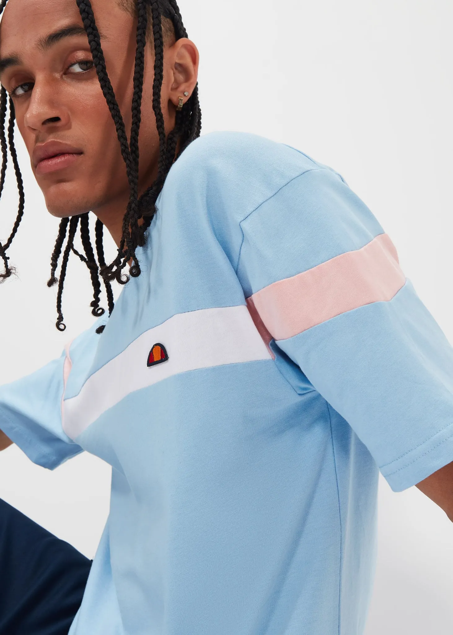 Caserio t-shirt - light blue