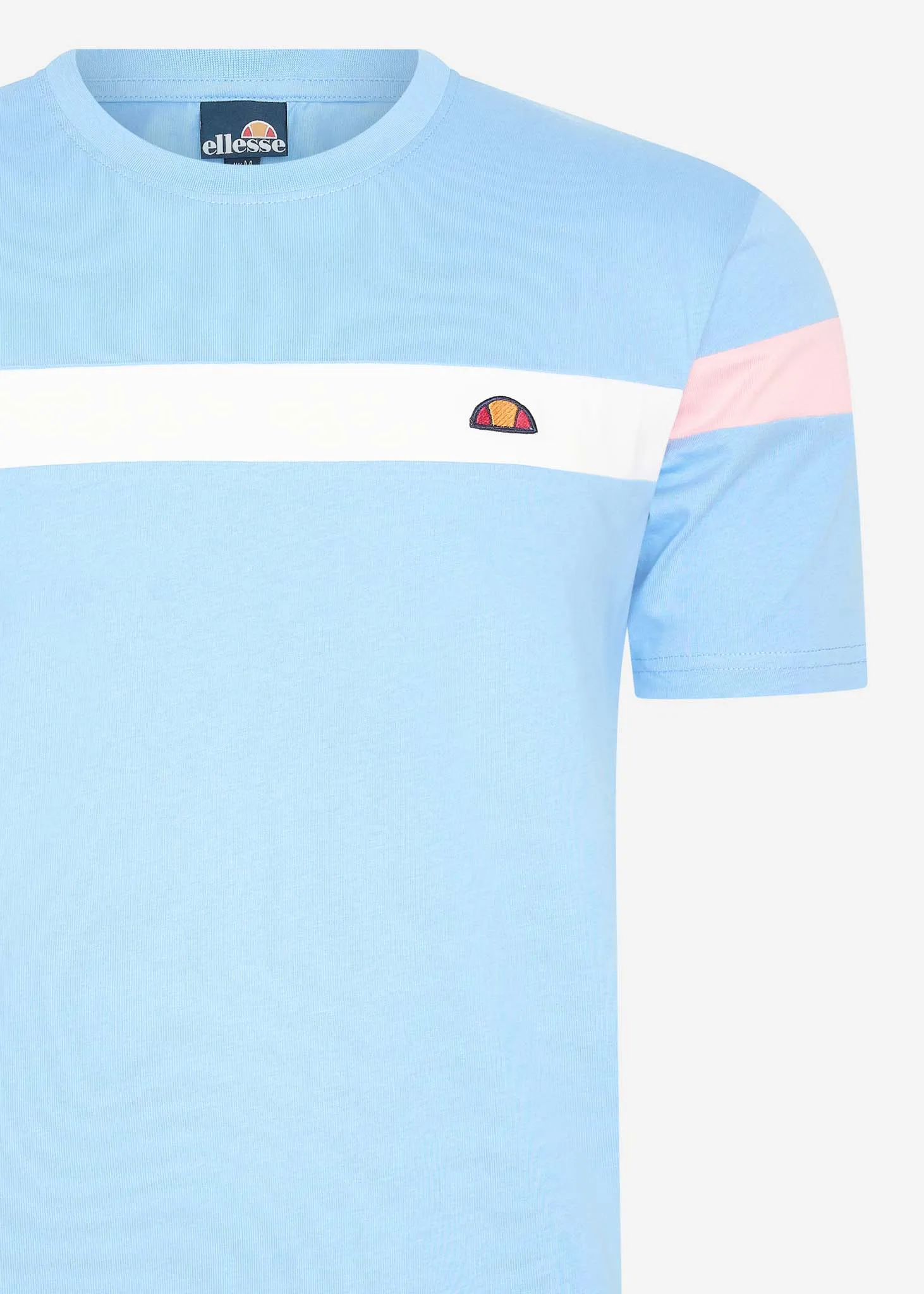 Caserio t-shirt - light blue