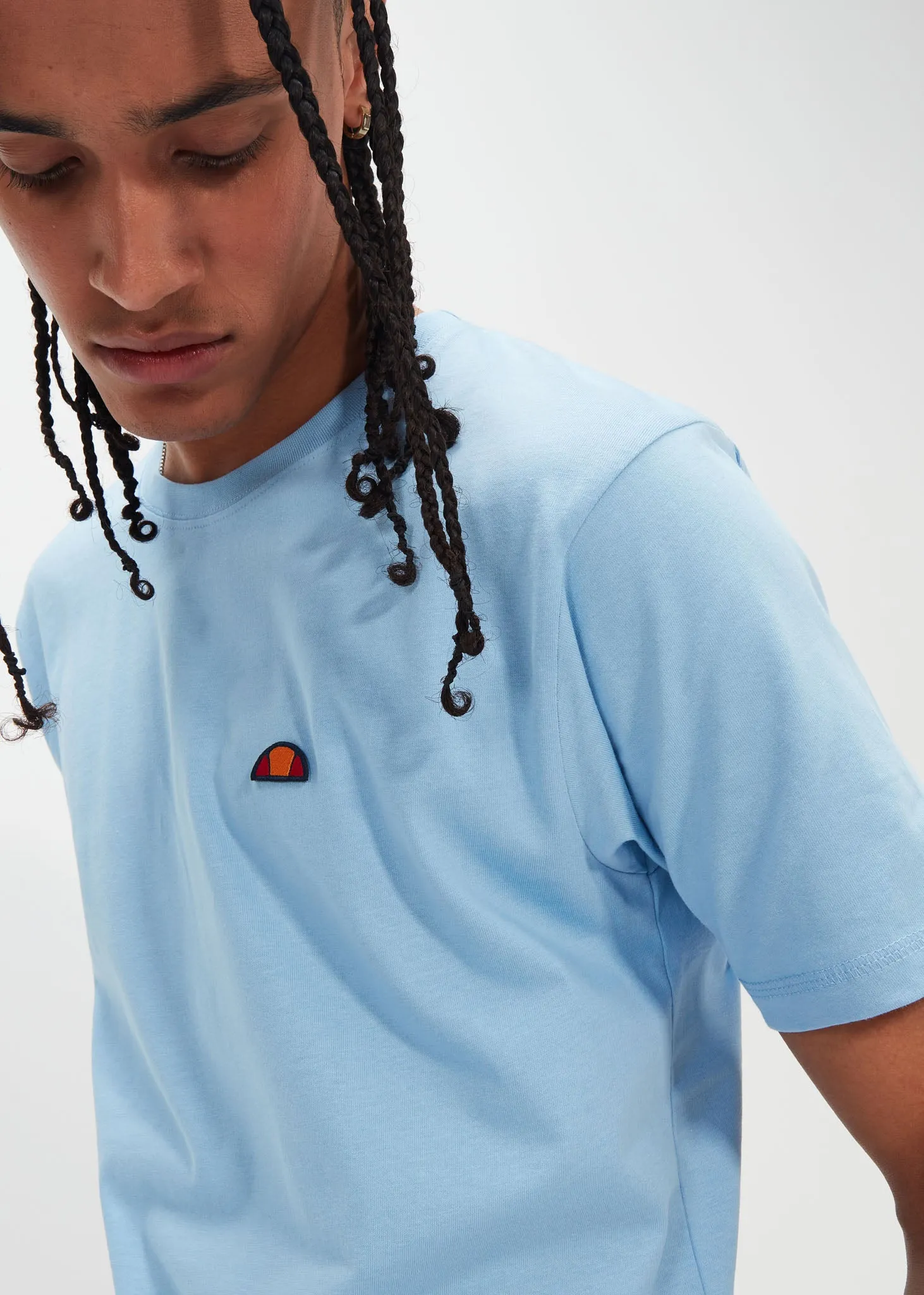 Cassica tee - light blue