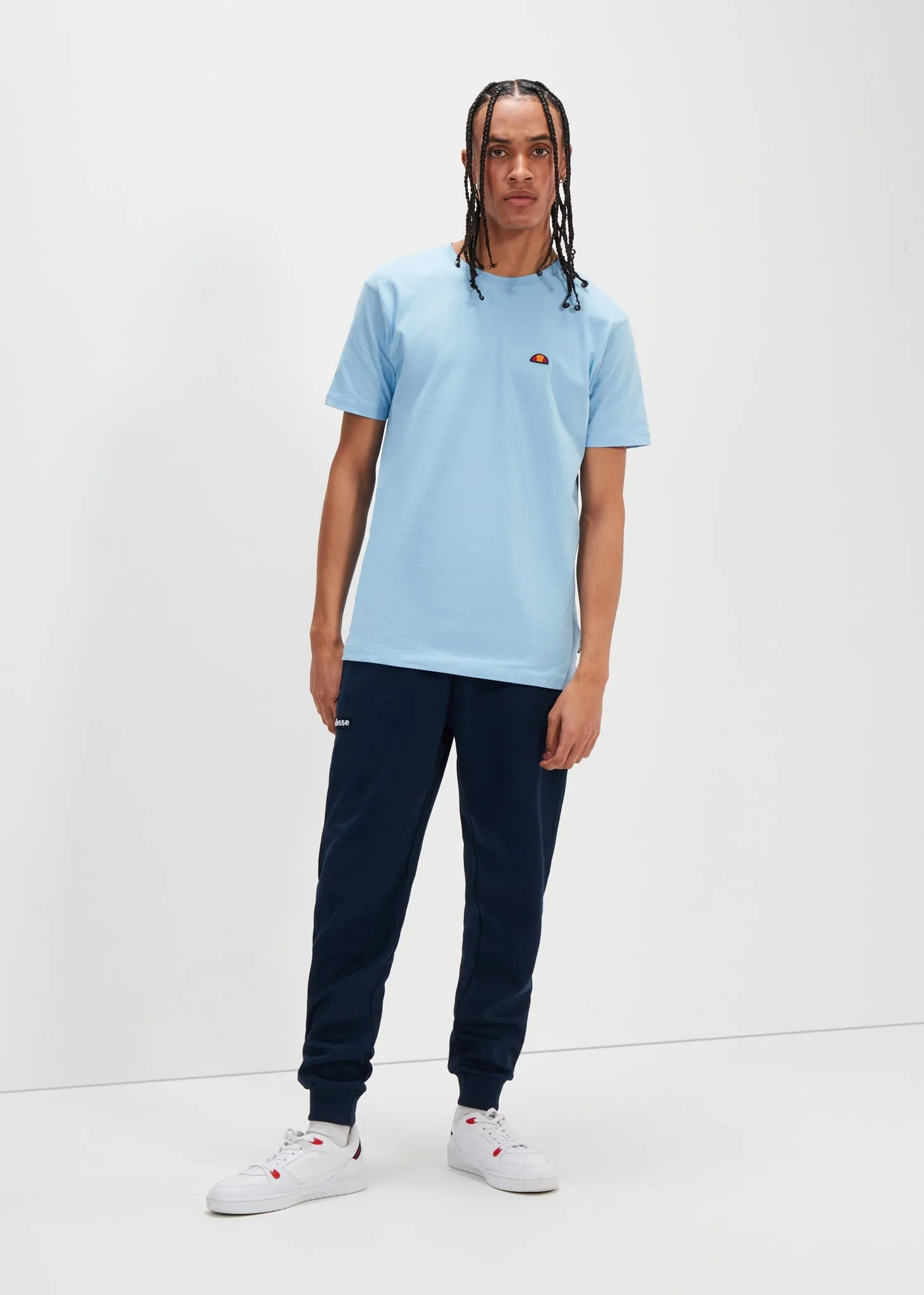 Cassica tee - light blue