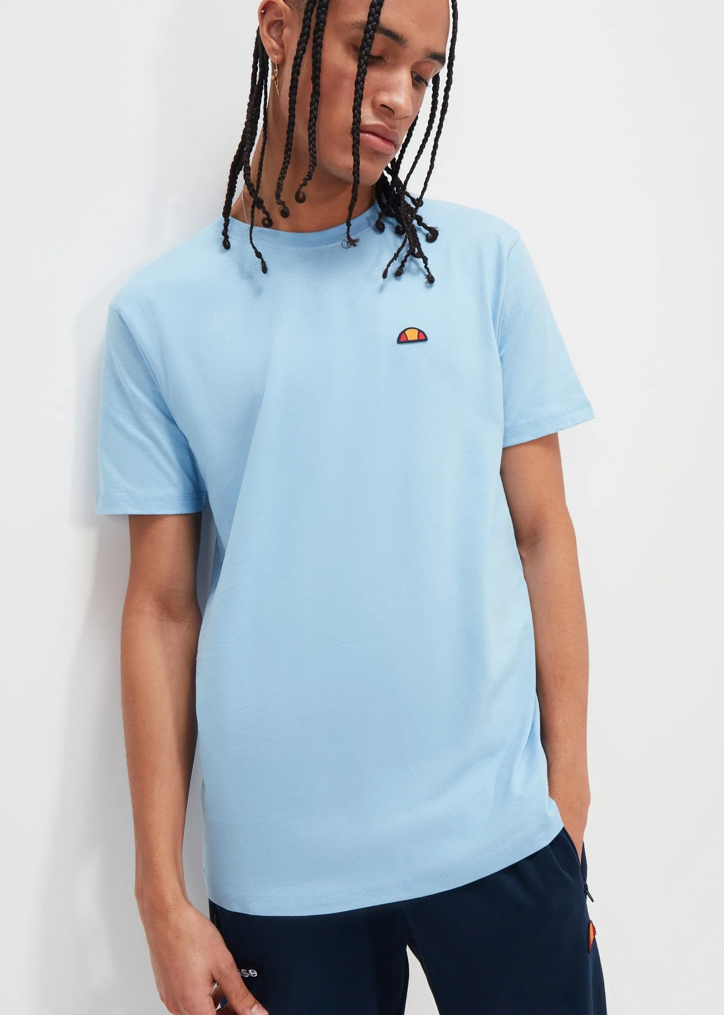 Cassica tee - light blue