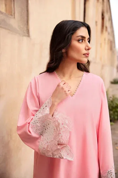 Casual Pret '24 - Pink Blossom Matching Set