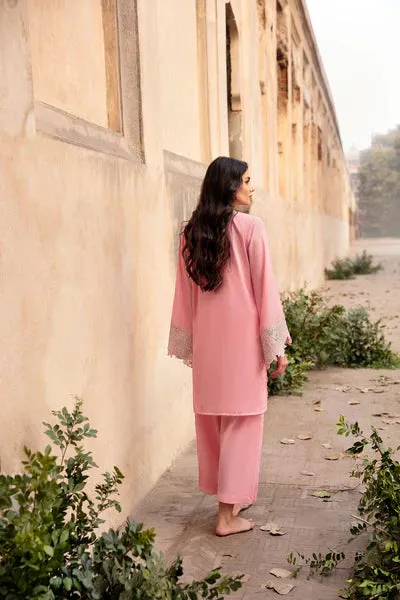 Casual Pret '24 - Pink Blossom Matching Set
