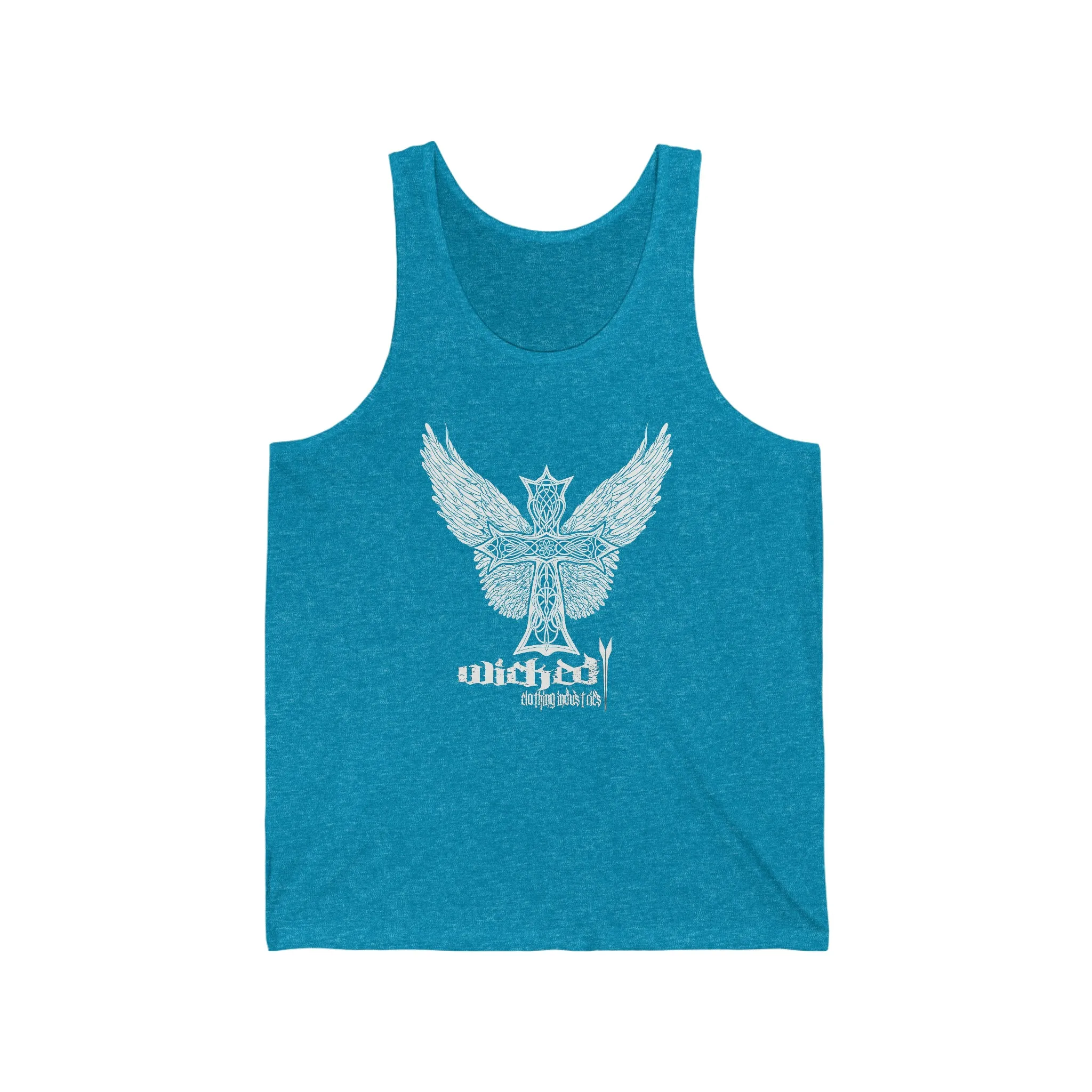 Celtic Cross Tank Top
