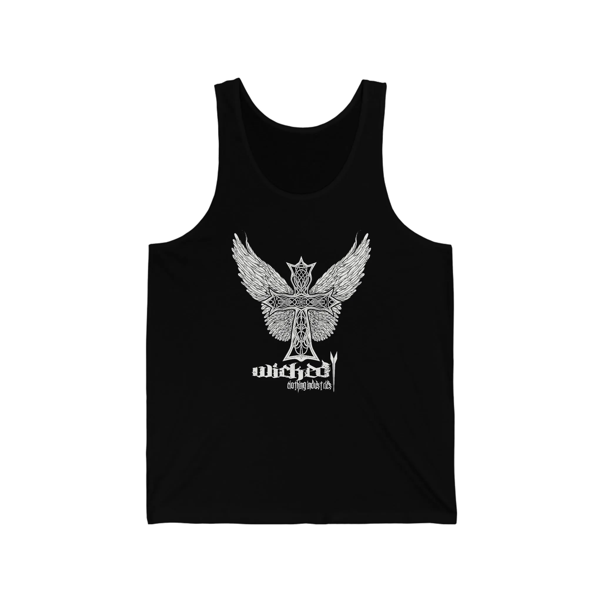 Celtic Cross Tank Top