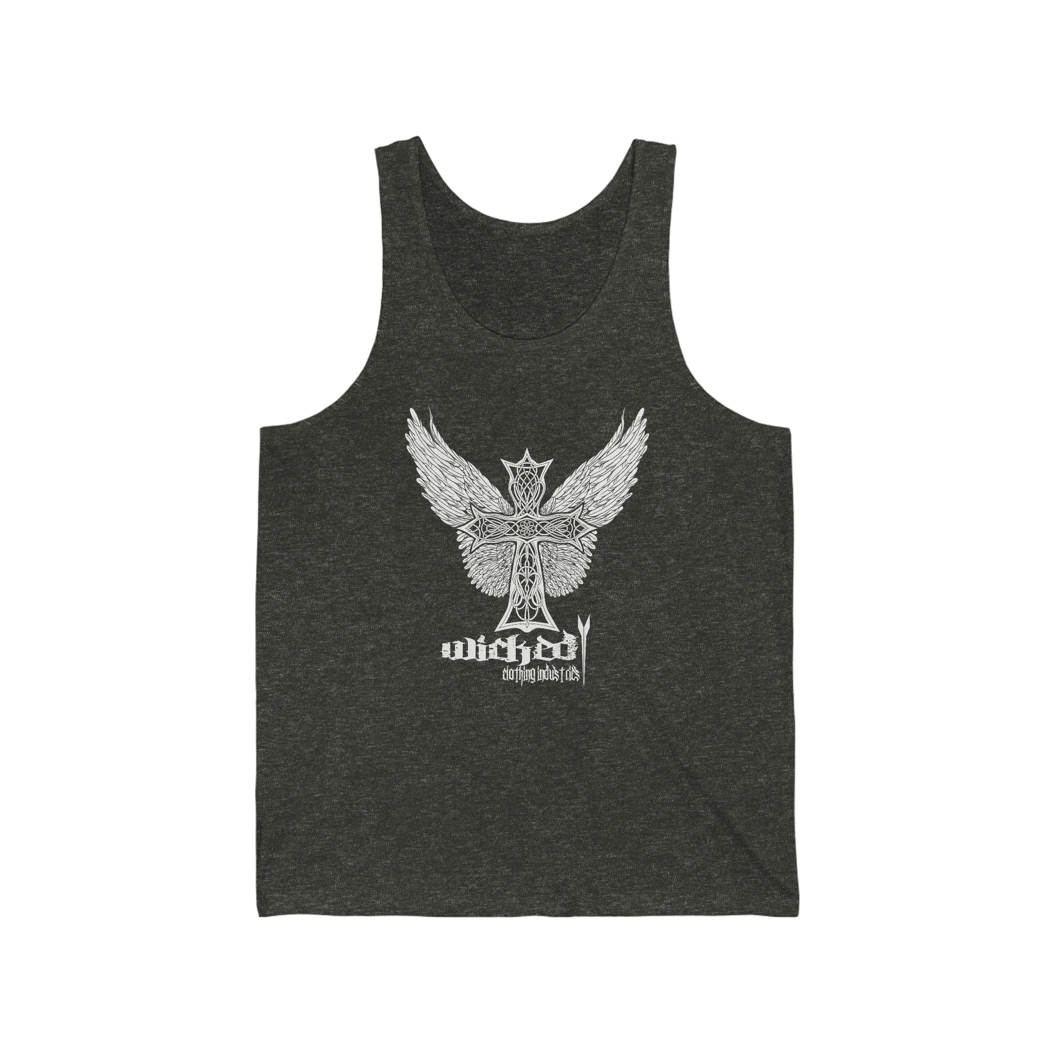 Celtic Cross Tank Top