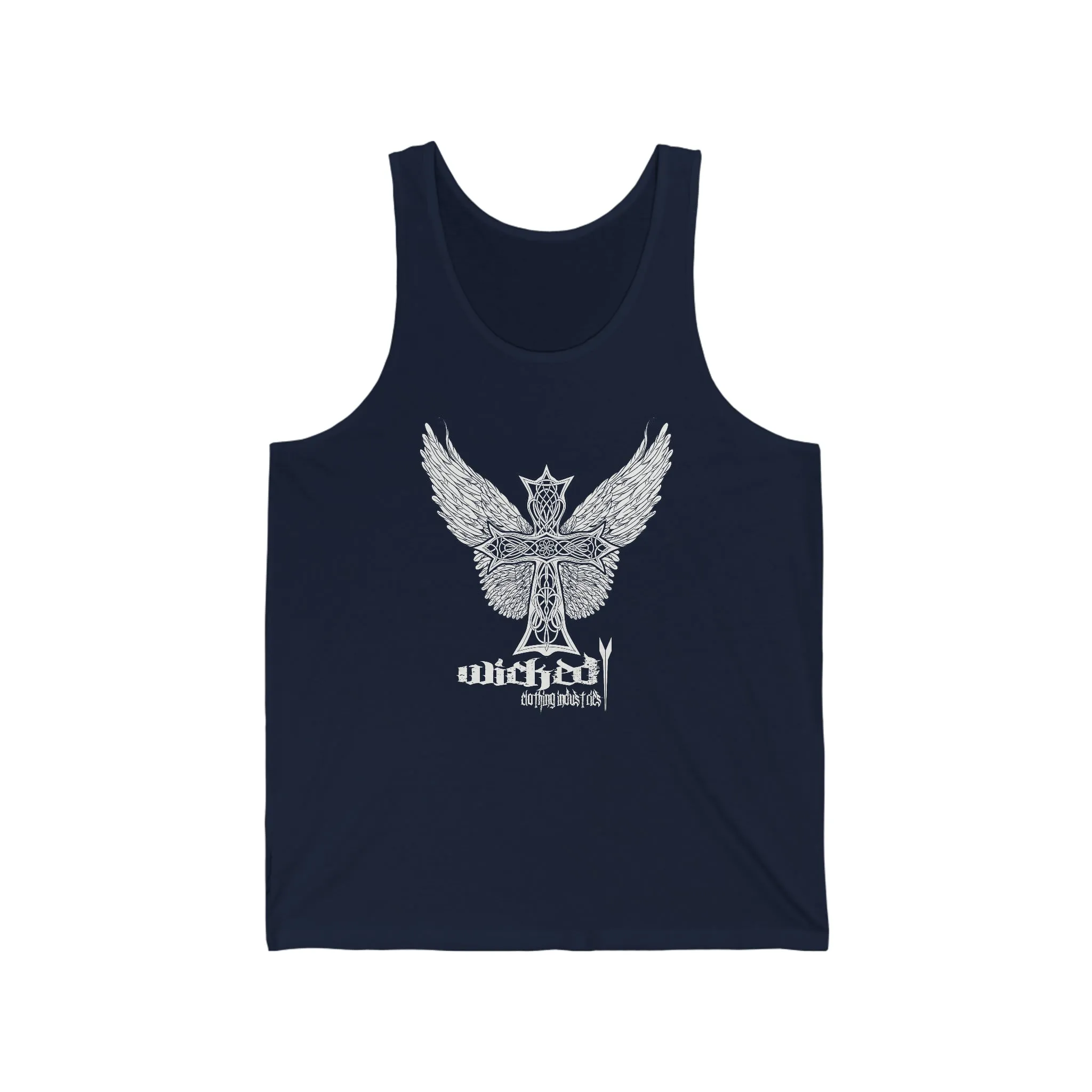 Celtic Cross Tank Top