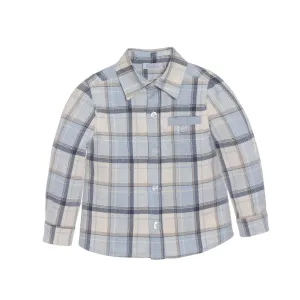 Checked Patachou Shirt 33310