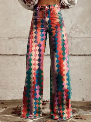 Chloe™ | Bohemian Dream Pants
