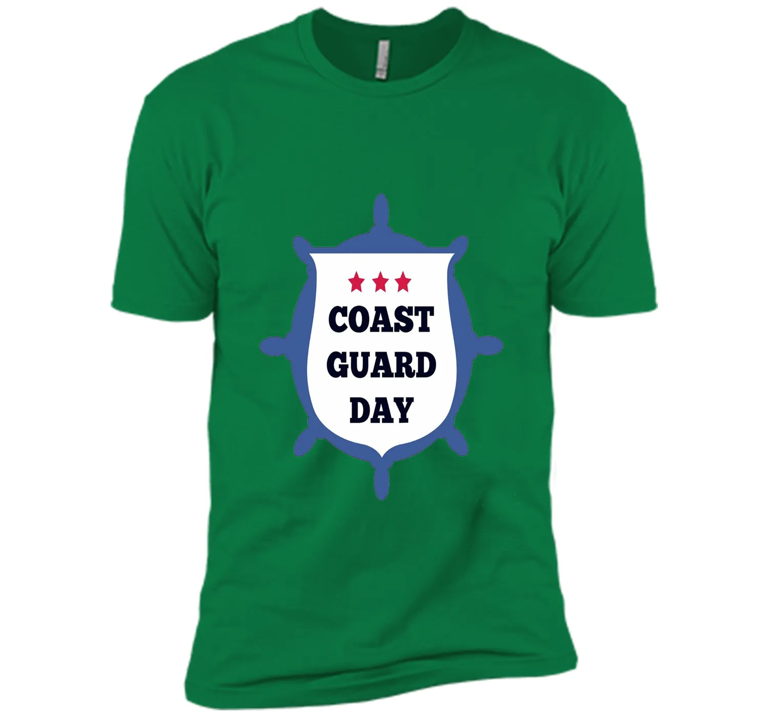 Coast Guard Day Shirt 227 Years Memorial Day T-shirt cool shirt