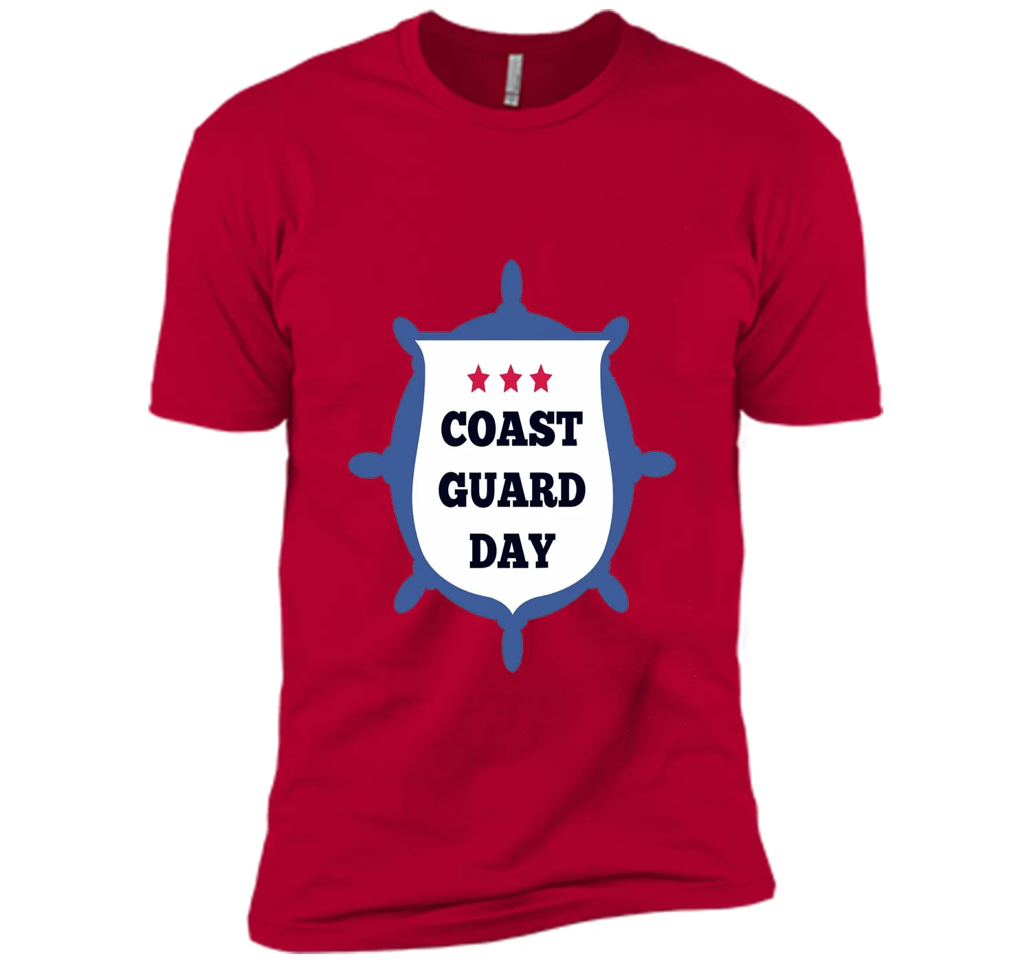 Coast Guard Day Shirt 227 Years Memorial Day T-shirt cool shirt